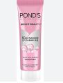 Ponds Bright Beauty Anti-Dullness Facewash with Vitamin B3 (Indian Variant) - 100gm.