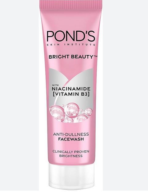 Ponds%20Bright%20Beauty%20Anti-Dullness%20Facewash%20with%20Vitamin%20B3%20(Indian%20Variant)%20-%2050gm%20-%20Image%202