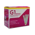 G1 Advance(Alere G1)Glucometer Test Strip 25 & 50 PCS. 
