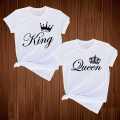 New Kings And Queens Special Couple - T Shirt.