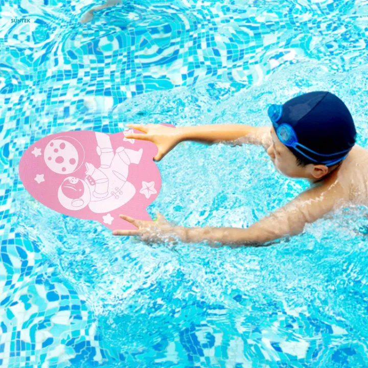 Swim%20Training%20Aid%20Swimming%20Floating%20Board%20EVA%20Swim%20Training%20Board%20Swim%20Trainer%20for%20Swimming%20Beginners%20Children%20Unisex%20Kids%20Learning%20Swim%20-%20Image%202