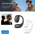 【Broad Sunlight shop】（NEW）[Ready stock FREE Shipping COD]VIVO Wireless Earbud Sport Bluetooth 5.3 Headphones with Noise Cancelling Mic HiFi Stereo Over Ear Bud with LED Display. 