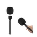 New arrival- Microphone Interview Handle For DJI Mic / Moma / Rode Wireless Go / Relacart. 