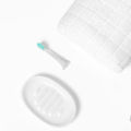 【DM bag factory Store】3PCS Xiaomi MiJia Toothbrush Head Replace For Sonic Electric Toothbrush T300 T500. 