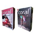 Coral Dotted Extra Time & Long-Lasting Extra Time Condom | Combo Pack 3x2=6pcs | Malaysia. 