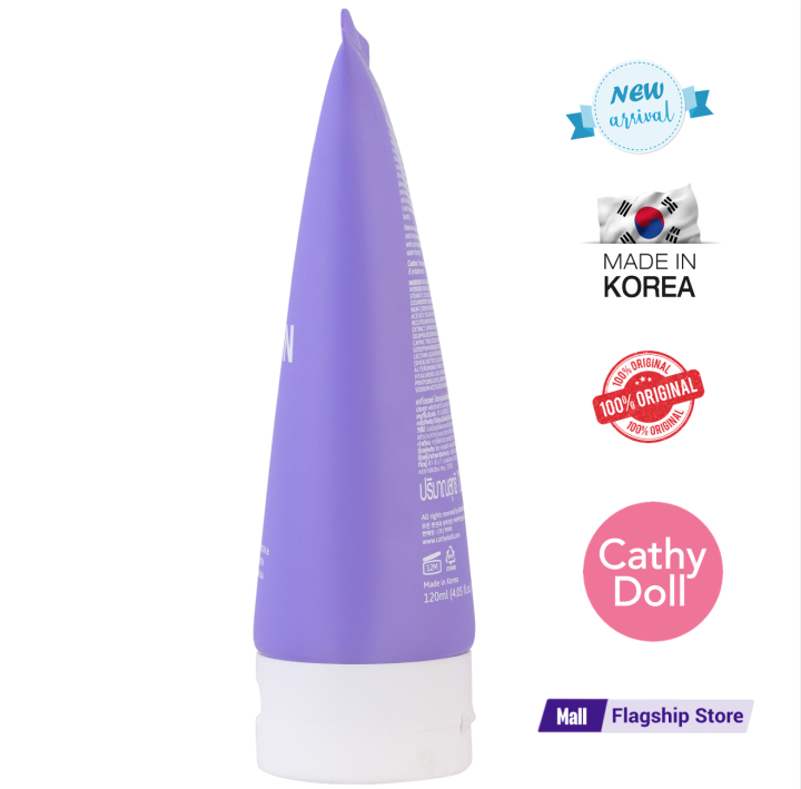 Hya%20Cushion%20Facial%20Foam%20Cleanser%20120ml%20Cathy%20Doll%20Face%20Wash%20(Made%20In%20Korea)%20-%20Image%203