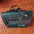 EnglishVersion XK3190-A12+E Platform Scale LED Display RS232 type  Weight Indicator load meter controller XK3190-A12E-Us(JP) Plug (110V). 