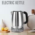 Electric Kettle Tea Coffee Thermo Pot Kitchen Smart Kettle with Temperature Control Keep-Warm Function EU Plug.