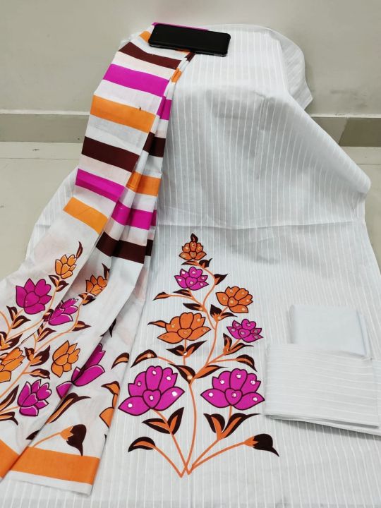 Exclusive%20High%20Quality%20Cotton%20Salwar%20Kameez%20Unstitched%20Skin%20Print%20Three%20Piece%20For%20Women%20-%20Image%203