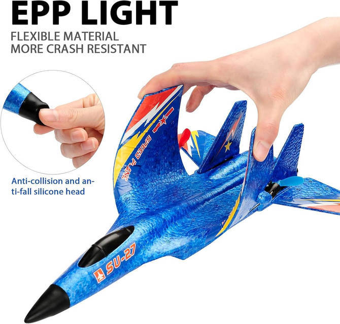 SU-27%20Toy%20racing%20RC%20airplane%20fx820%20aircraft%20model%20glider%20Foam%20air%20plane%20anti-fall%20unbreakable%20flying%20rc%20toy%20su%2035%2027%20radio%20remote%20control%20rc%20airplane%20-%20Image%205