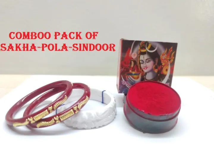 White%20Round%20Oval%20Latest%20Design%20Shakha%20Red%20Pola%20&%20Power%20Sindoor%20Bangles%20for%20Women%20,%20Multi%20Design%20%20,Party%20,%20Wedding%20,%20Anniversary%20,%20Durga%20Puja%20&%20All%20Time%20Use%20Conch%20Shell%20Shakha%20Bangles.%20-%20Image%204