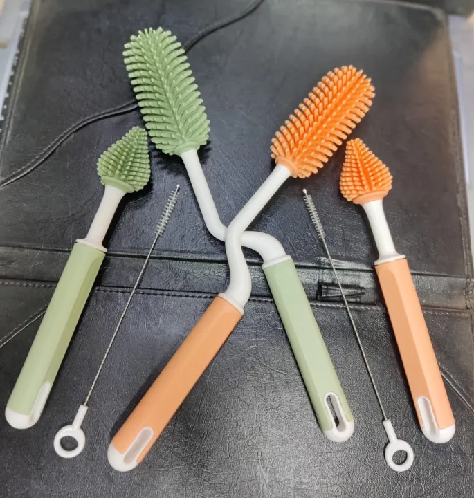Silicone%20Feeder%20Bottole%20&%20Nipple%20Cleaning%20Brush%20%5BWithout%20box%5D-1set%20-%20Image%207