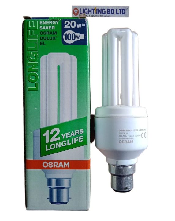 Pack of 10 Osram Decostar 35 20 W WFL 36gr GU4 12 V Bulb 20 W