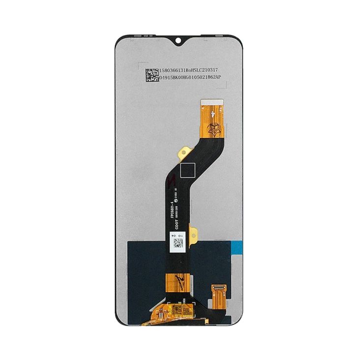 LCD%20No%20Frame%20For%20Infinix%20Hot%2010%20Play%2011%20Play%20X688C%20X688B%20Display%20Touch%20ScreenAssembly%20Replacement%20Parts%20Digitizer%20-%20Image%207