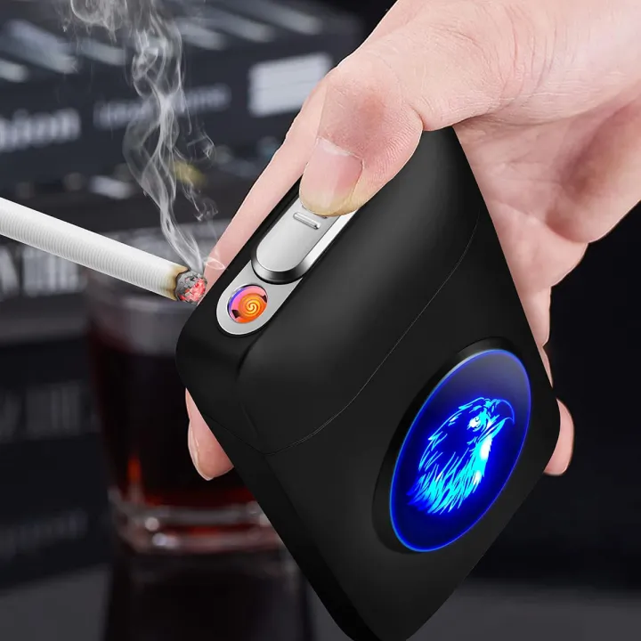 Ciga%20-%20Rette%20Case%20Recharged%20With%20Usb%20Electric%20Lighter%20Resin%20Metal%20Ciga%20-%20Rette%20Box%20Coil%20Lighter%20Toba%20-%20Cco%20Holder%20Mengmift%20-%20Image%203
