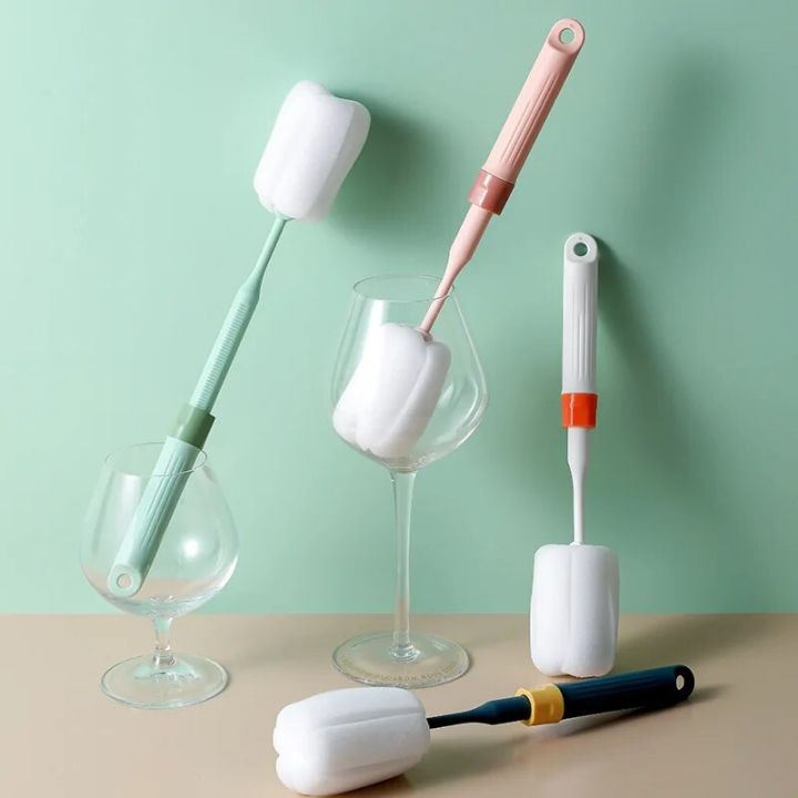 1%20s%20Glass%20Cup%20Brush%20Silicone%20Cleaning%20Brush%20Home%20Long%20Handle%20Thermos%20Replaceable%20Sponge%20Cup%20Washing%20Brush%20Milk%20Bottle%20BrushBasketball%20-%20Image%202