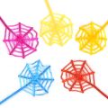 Funny Sticky Spider Web Toy Boy Girl Favor Sticky Hands Toys Children Kids Birthday Party Halloween Carnival Party Supplies Gift.