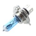 2 Pcs Dc 12V 55W H11 3000K Super Yellow Car Foglight Light Bulb Lamp & 4x Lamps Halogen Bulbs Car Headlights H4 White Light 100W 12V.