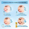 Pond's Super Light Gel Oil Free Moisturiser With Hyaluronic Acid + Vitamin E - 100 ml. 