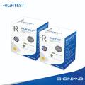 Bionime - Rightest Blood Glucose Monitoring Syestem GM700SB Test Strip 25 pcs. 