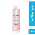 Pantene Micellar Detox & Hydrate Rose Water Extract Scalp Shampoo - 530ml.