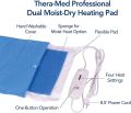 Jibon Large Size Electric Heating Pad FH-96. 