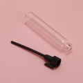 50 pcs / 1 ml 2ml can be filled with glass perfume bottle empty Sample ropper bottle empty bottle perfume ube rial ottle. 