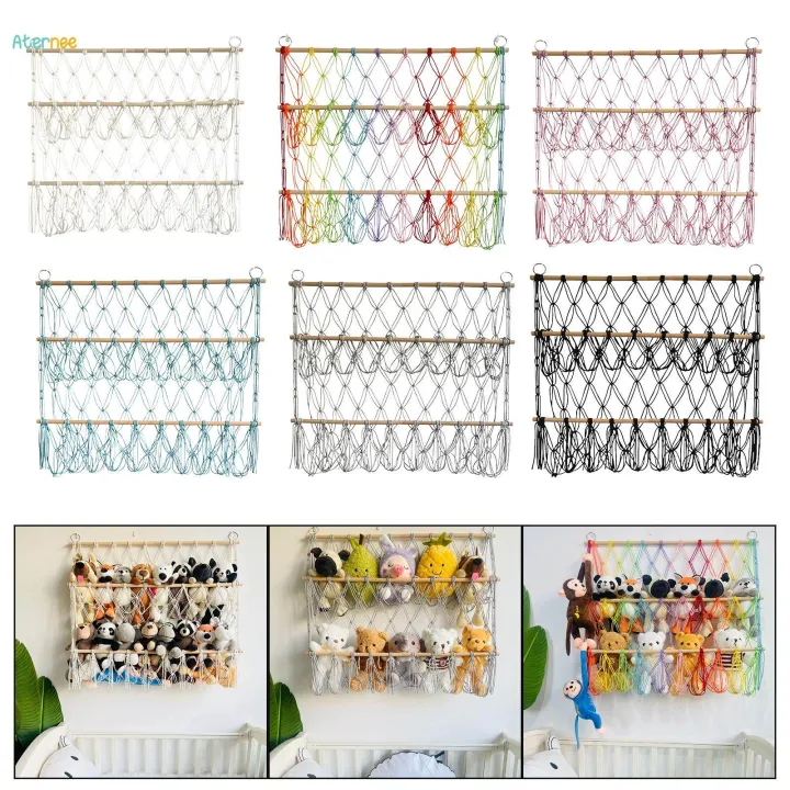 Stuffed%20Animals%20Storage%20Hammock%20Boho%20Cotton%20Rope%20for%20Kids%20Bedroom%20Home%20Decor%20-%20Image%208