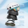 New 3C Certification, New National Standard Paint Helmet, Electric Vehicle, Women's Summer Sunscreen, Half Helmet, Helmet, Motorcycle, Male Wholesale. 