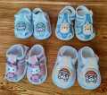 Baby Shoes Soft Sole CN (0-10month)-1pair. 