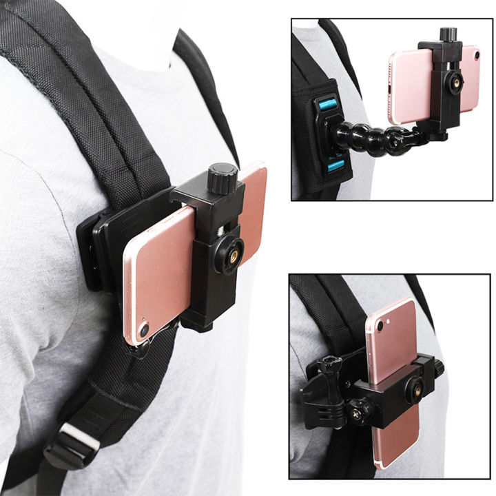 Backpack%20Shoulder%20Strap%20Mount%20Holder%20Phone%20Clamp%20for%20Mobile%20Phones%20-%20Image%205