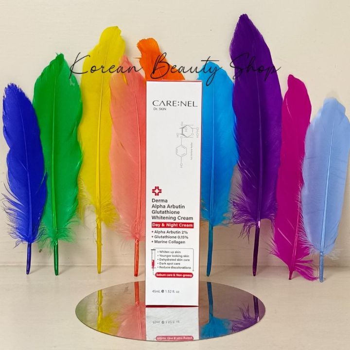 Carenel%20Derma%20Alpha%20Arbutin%20Whitening%20Cream%20-%20Image%202