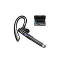 Bluetooth single wireless car call noise reduction earphones, ear mounted business universal ultra long battery life. 