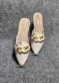 Nagra fashionable balance boxHeel for women. 