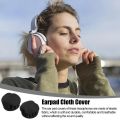 Headphone Ear Covers Replacement Headphone Ear Covers Stretchable Washable Comfortable Reusable Earpads Sweater Cover Fit Most.