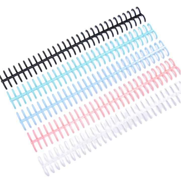 Plastic%2030-Hole%20Loose%20Leaf%20Binders%20Ring%20Binding%20A4%20A5%20A6%20For%20DIY%20Paper%20Notebook%20-%20Image%204