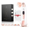 Rechargeable Electric Blackhead Remover Device. 