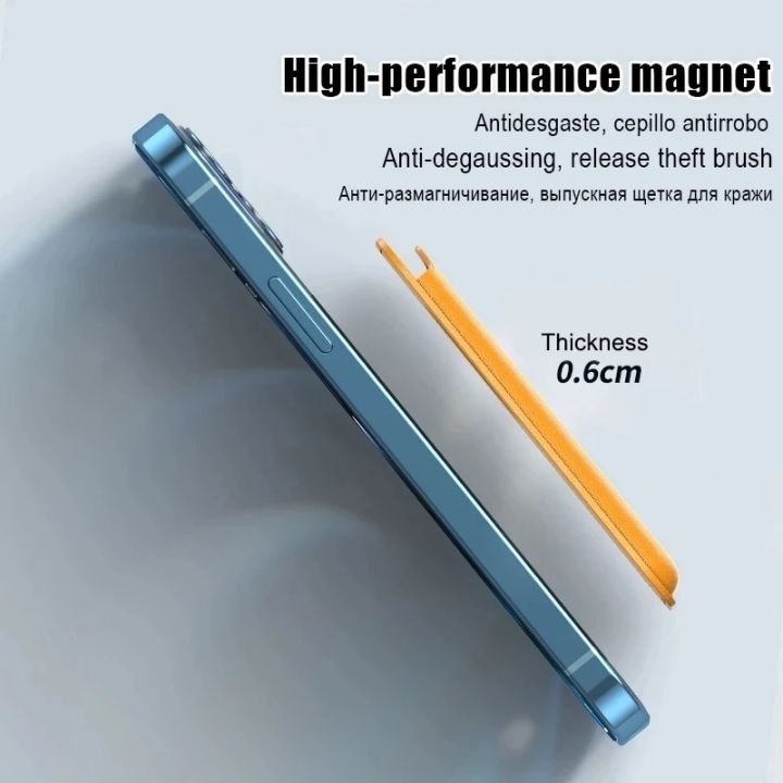 For%20Magsafe%20Magnetic%20Leather%20Card%20Clip%20For%20iPhone%2014%20Pro%20Max%2013%2012%20Pro%20Magnetic%20Wallet%20Card%20Holder%20Bag%20Phone%20Case%20Accessories%20-%20Image%205
