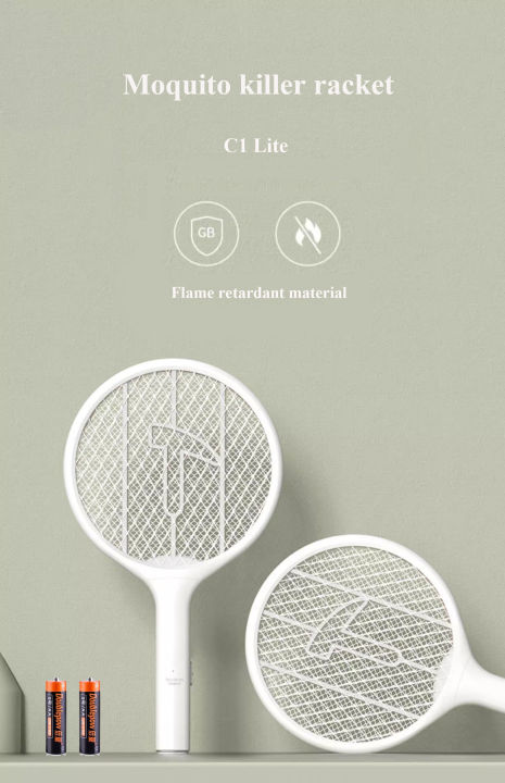 Xiaomi%20Qualitell%20C1%20Lite%20Mosquito%20Swatter%20Use%201.5%20Volt%20Alkaline%20AA%20Batteries%20-%20Image%2010