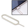 Sim Ejector Pin Tool  Sim Opening Pin For Any Smartphone Metal - Pin. 