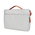 Laptop Bag for MacBook 2023 Air 15 A2941 Case M2 Pro 13 14 15.4 Shockproof and Waterproof Fabric Handbag for MacBook 13.3 Inch. 