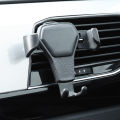 Universal Gravity Auto Phone Holder Car Air Vent Clip Mount Mobile Phone Holder Stand Support.