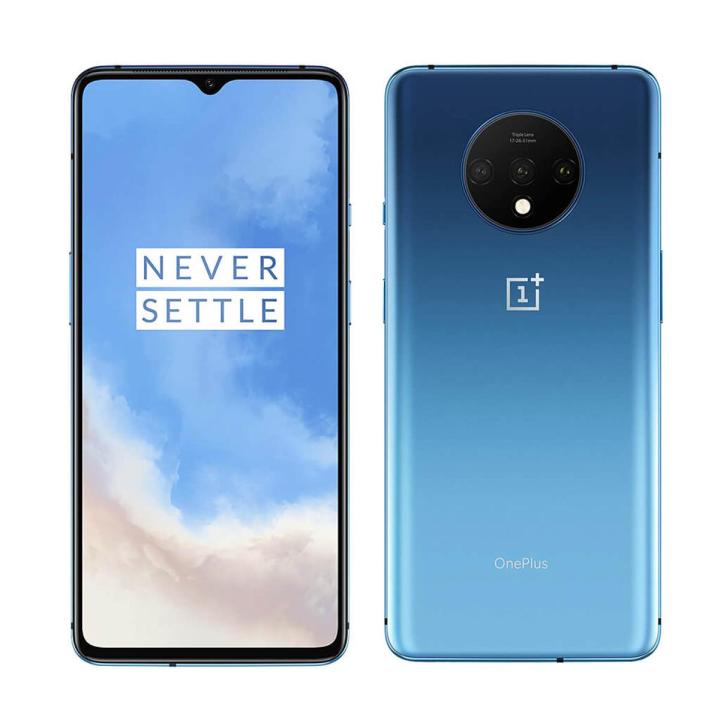 Back Poly Sticker for OnePlus 7T Ultra Thin Transparent Poly Sticker