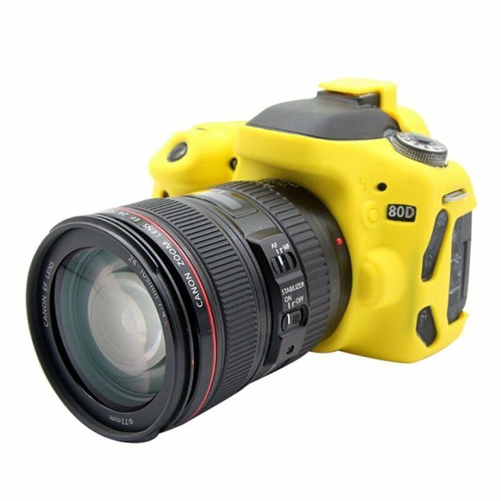 Soft%20Silicone%20Armor%20Skin%20Case%20for%20Canon%2080D%20Rubber%20Camera%20Bag%20Body%20Cover%20Protector%20Skin%20-%20Image%208