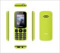 Dual sim gphone GP21  phone 1.77 inches display with 1 years official warranty. 