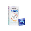 Durex Air Ultra Thin / Extra Thin Condom for an Earth Shattering Experience - 10pcs Pack (Made In India). 