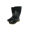 Waterproof Gum Boot Black Color. 