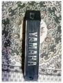 Premium Quality Yamaha Rx 100/RX 115 FRONT Emblem/ Monogram Logo - GOLDEN. 