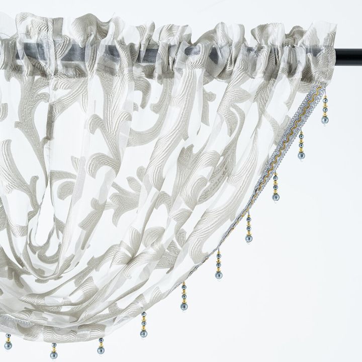 LOZUJOJU%20Luxury%20Beaded%20Valance%20Rustic%20Decorative%20Window%20Curtain%20Head%20Home%20Backdrop%20Waterfall%20Drapes%20for%20Living%20Room%20End%20Product%20-%20Image%204