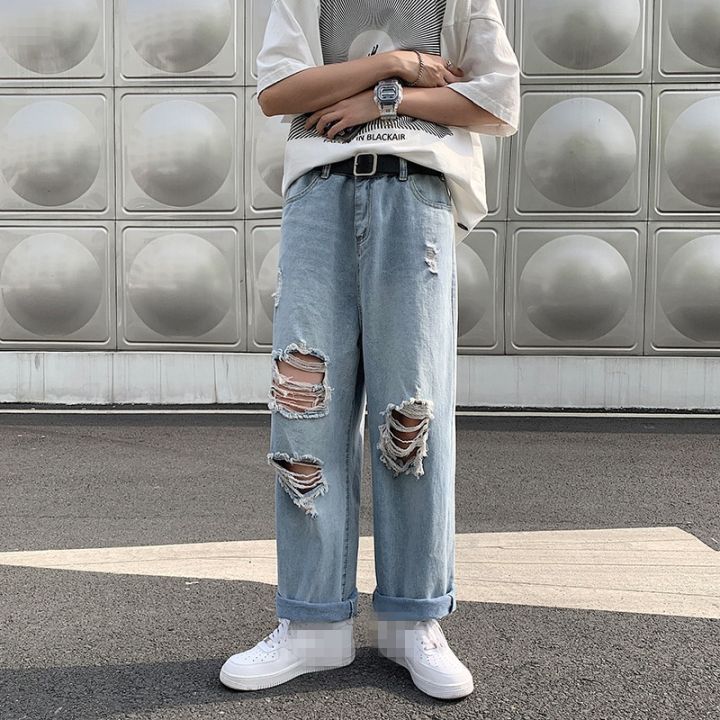 Loose%20Street%20Style%20Straight%20Cargo%20Pants%20Jeans%20Men%20Fashion%20Brand%20Wide%20Leg%20Overalls%20Retro%20Trend%20Leisure%20Youth%20Denim%20Baggy%20-%20Image%204